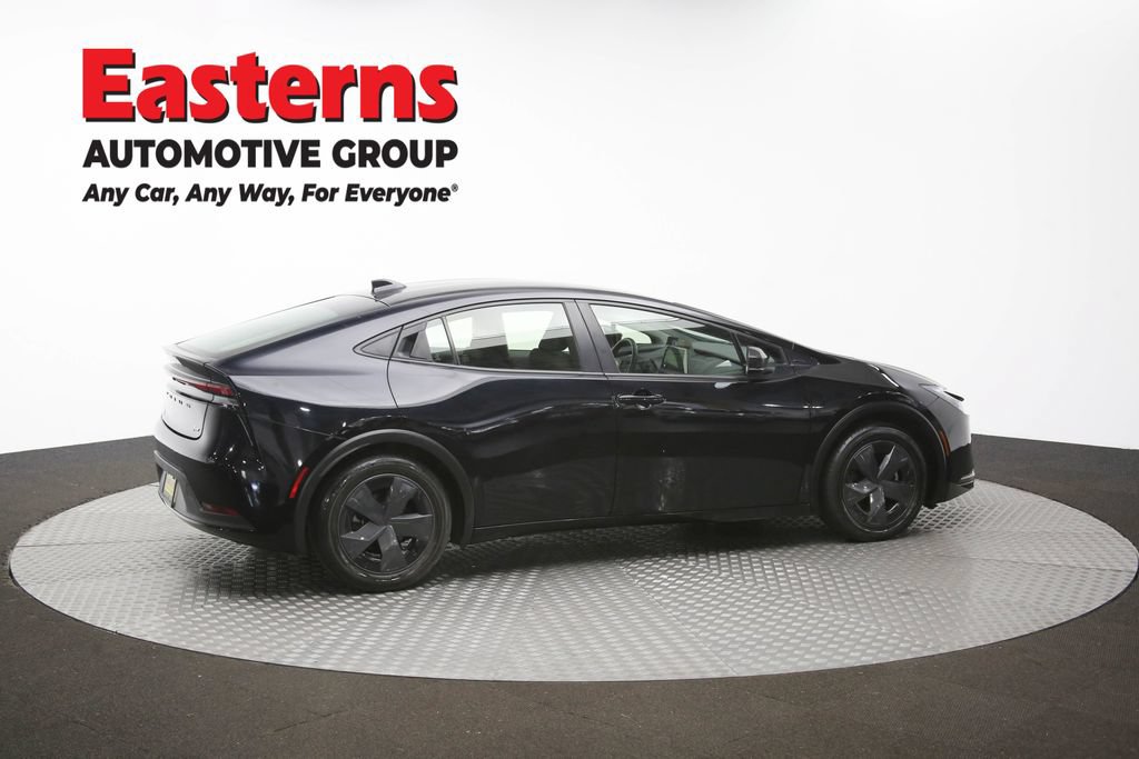 Used 2023 Toyota Prius LE FWD image 41