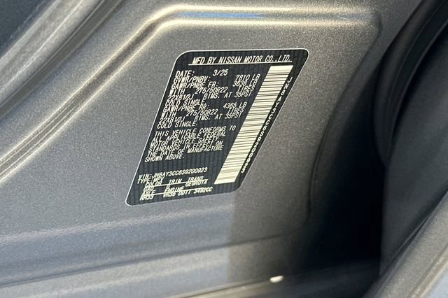 Used 2025 Nissan Armada Platinum Reserve image 28