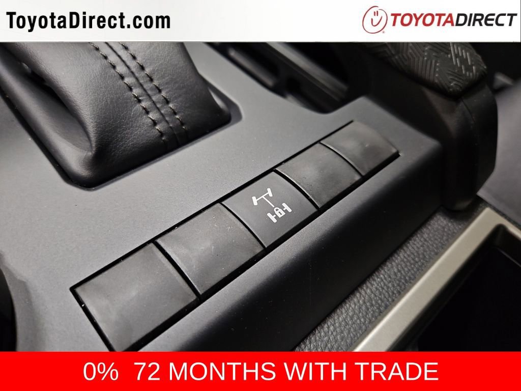 New 2025 Toyota Tacoma TRD Off-Road image 20