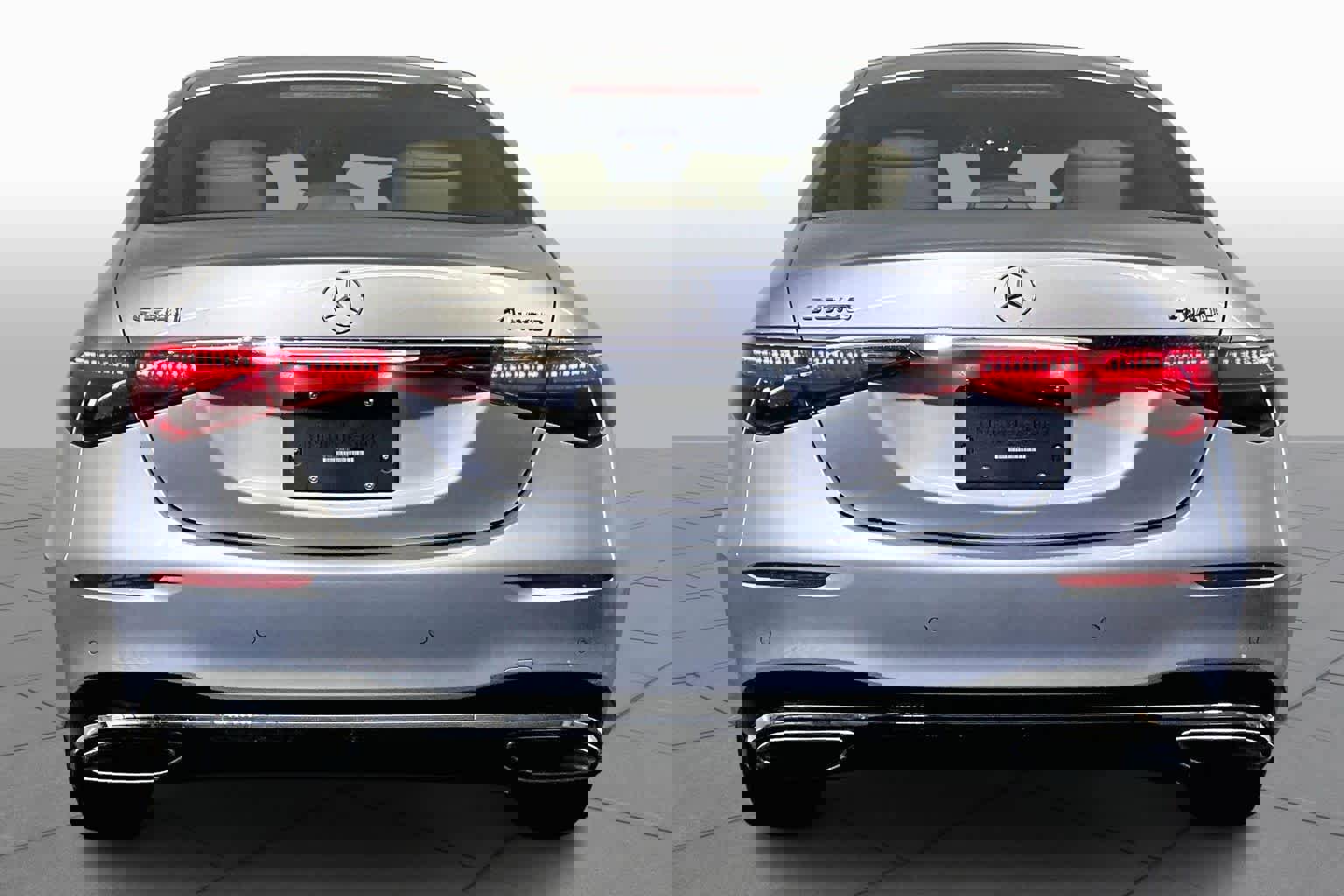 New 2026 Mercedes-Benz S 580 4MATIC Sedan image 4