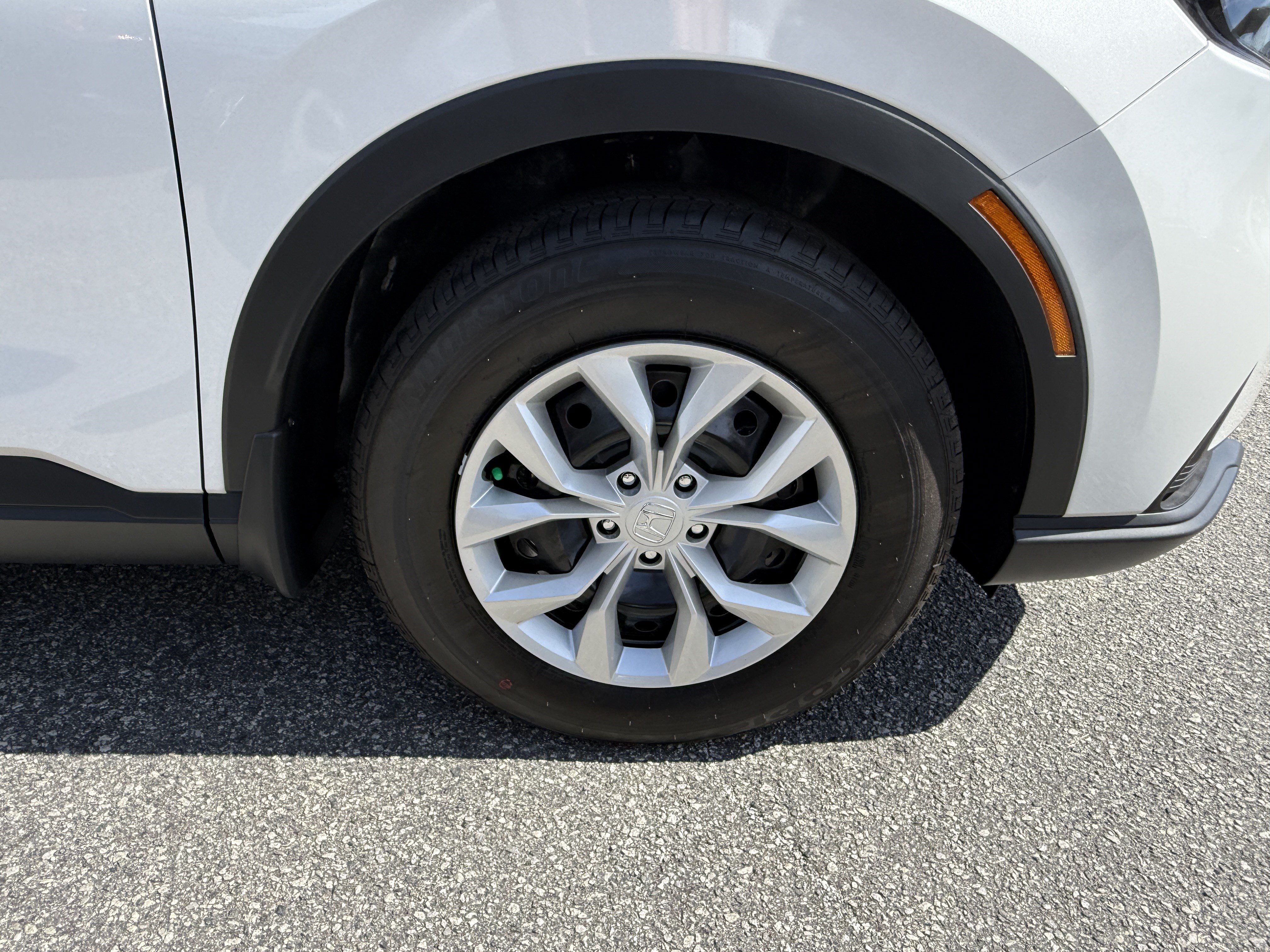 New 2026 Honda CR-V LX image 12