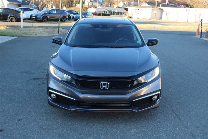 Used 2019 Honda Civic EX image 2