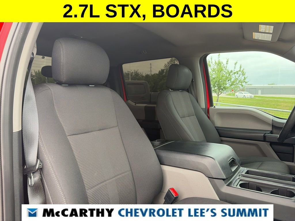Used 2020 Ford F150 XL w/ Equipment Group 101A Mid AWD/4WD image 27