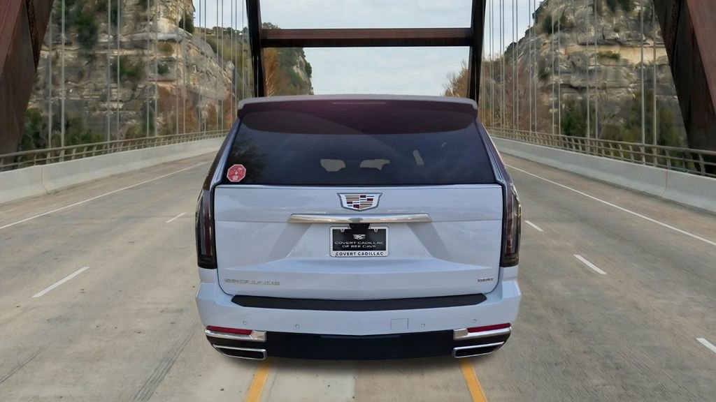 New 2026 Cadillac Escalade ESV Luxury w/ Touring Package AWD/4WD image 9