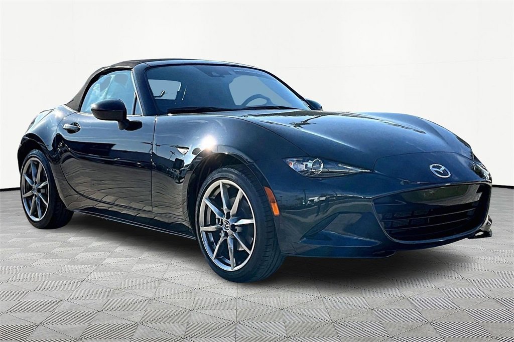 Certified 2022 MAZDA MX-5 Miata Grand Touring image 5