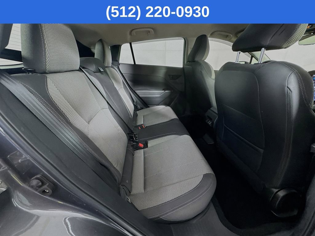 Used 2024 Subaru Crosstrek 2.0i Premium w/ Popular Package #3 image 32