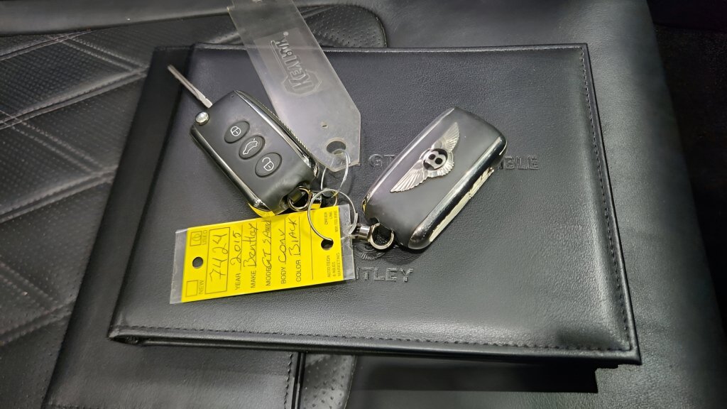 Used 2015 Bentley Continental GT Speed image 31