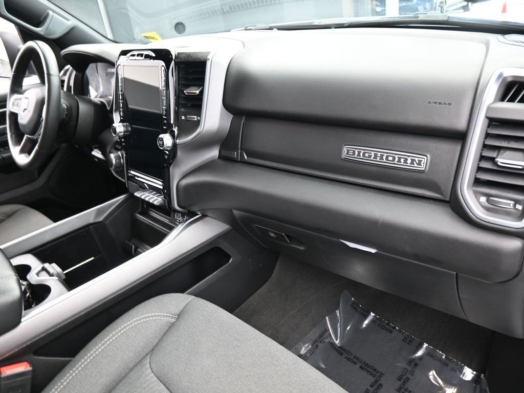Used 2024 RAM 1500 Big Horn image 40