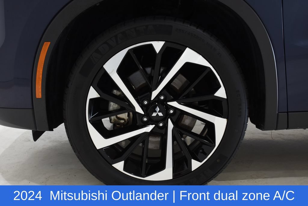 Used 2024 Mitsubishi Outlander SE AWD/4WD image 6