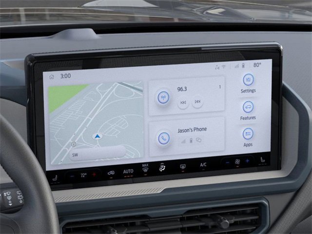 New 2025 Ford Bronco Sport Heritage w/ Convenience Package image 14