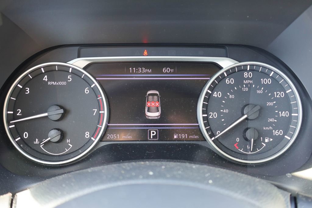 Certified 2025 Nissan Sentra SV w/ All-Weather Package image 11