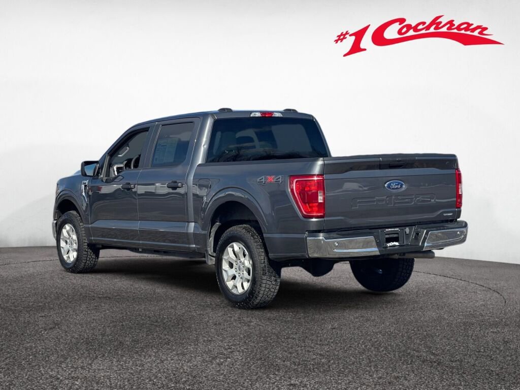 Used 2023 Ford F150 XLT image 15