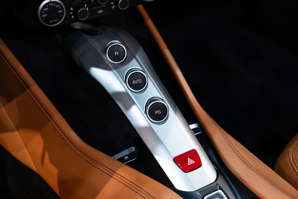 Certified 2017 Ferrari California T RWD image 35