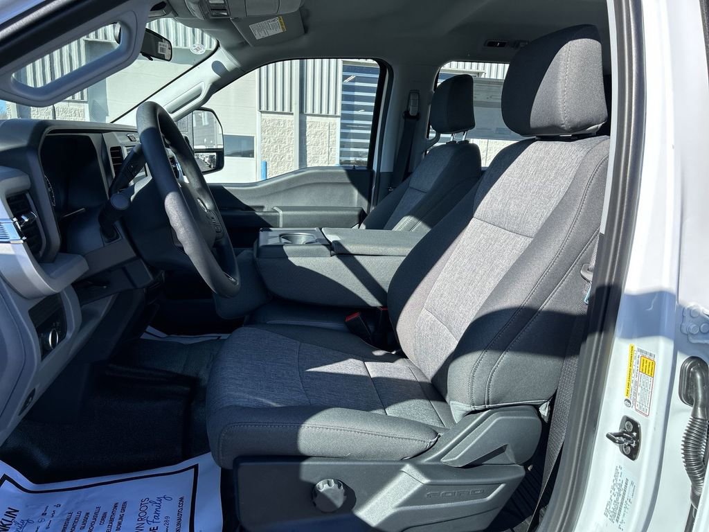 New 2026 Ford F350 XL image 17