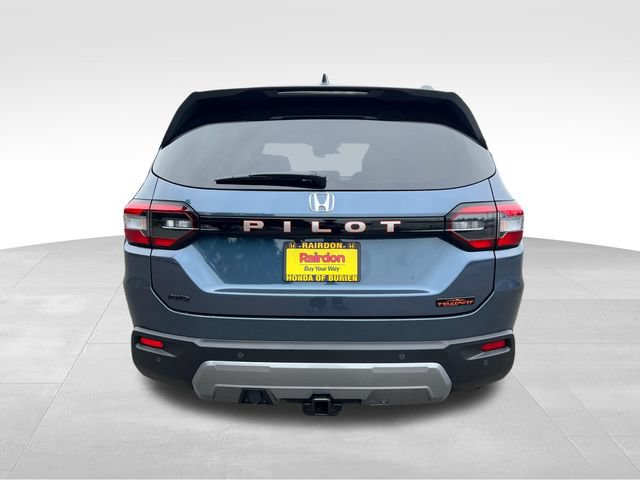 New 2026 Honda Pilot TrailSport image 7