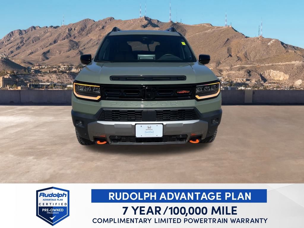 Used 2026 Honda Passport TrailSport Elite image 17