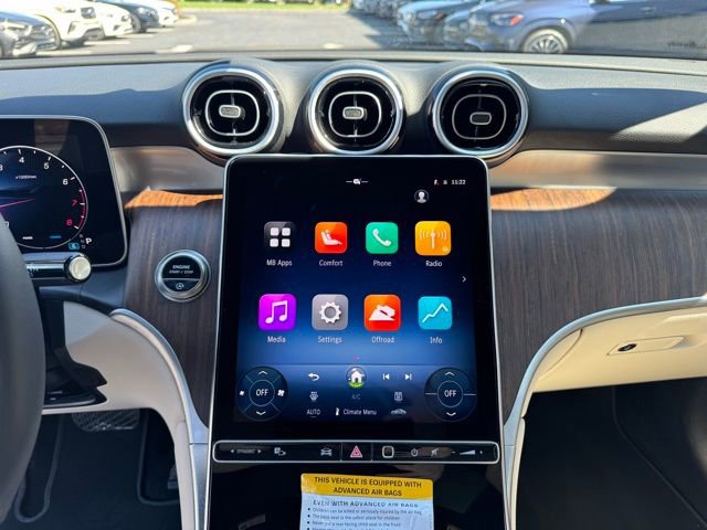 Used 2026 Mercedes-Benz GLC 300 4MATIC image 17