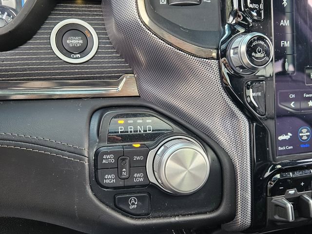 Used 2021 RAM 1500 Limited image 20