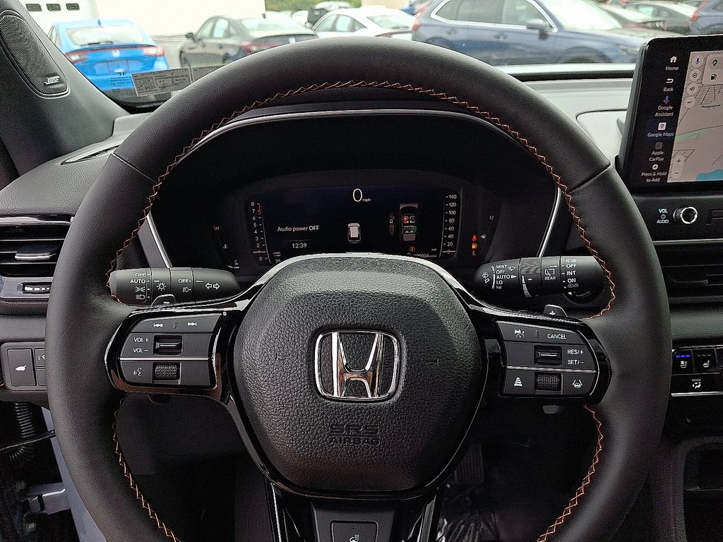 New 2026 Honda Passport TrailSport Elite image 11