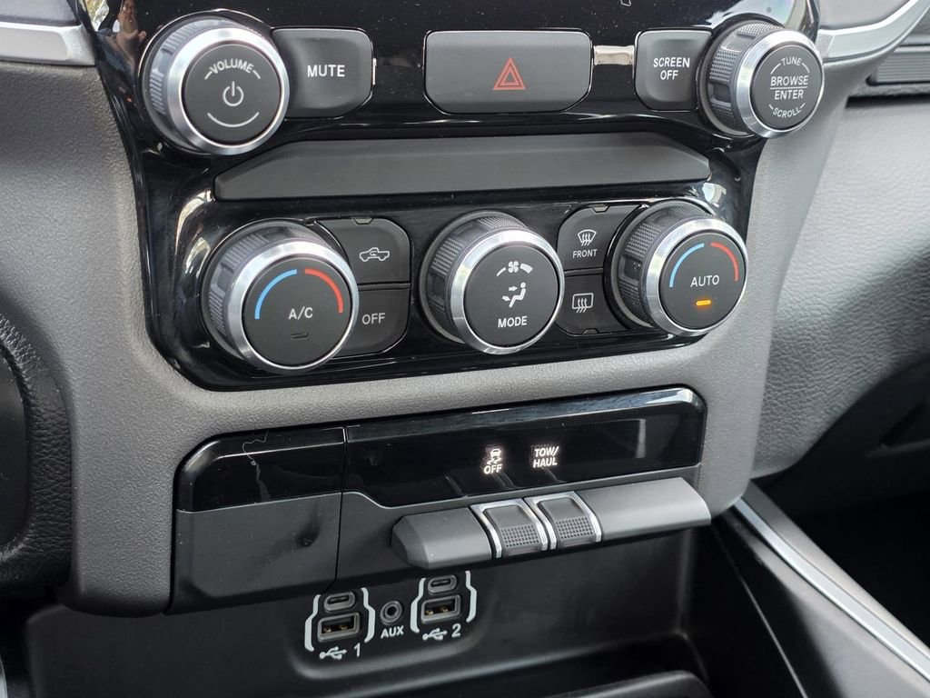 Used 2022 RAM 1500 Big Horn image 22