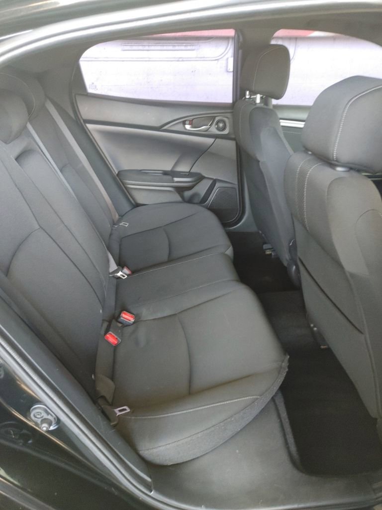 Used 2018 Honda Civic EX image 18