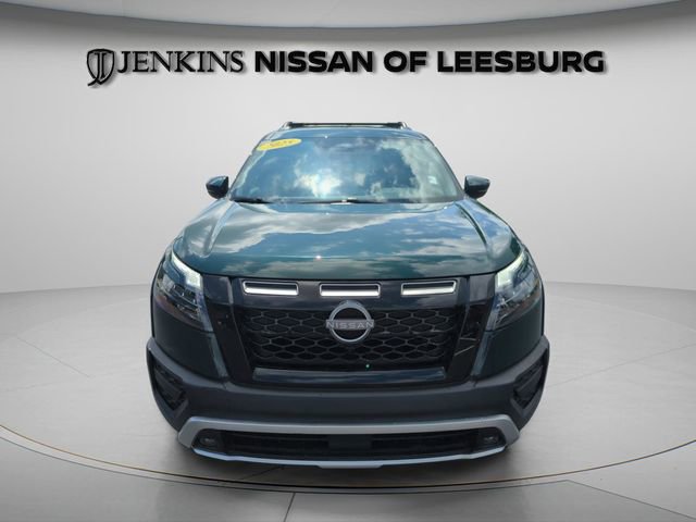 Certified 2025 Nissan Pathfinder Rock Creek AWD/4WD image 15