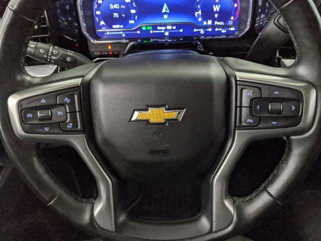Used 2025 Chevrolet Silverado 2500 LT w/ Convenience Package AWD/4WD image 10