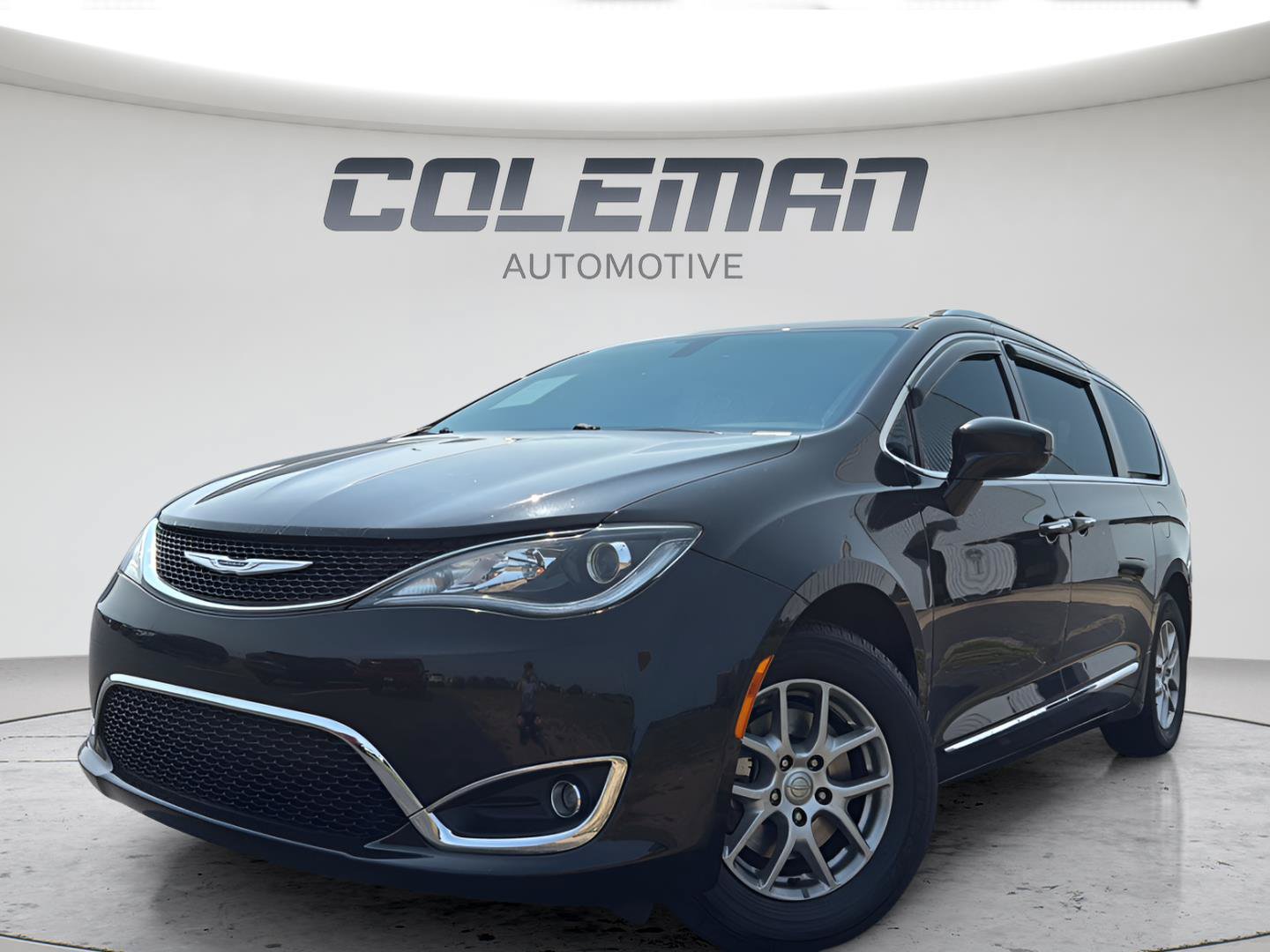 Used 2020 Chrysler Pacifica Touring-L