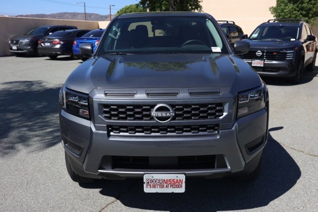 New 2026 Nissan Frontier SV w/ Tow Package image 9