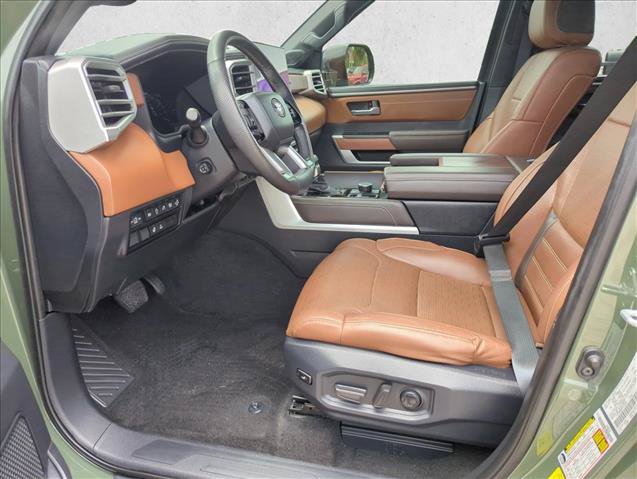 Used 2023 Toyota Tundra 1794 Edition AWD/4WD image 12
