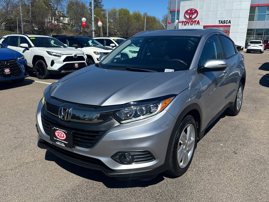Used 2019 Honda HR-V EX image 3