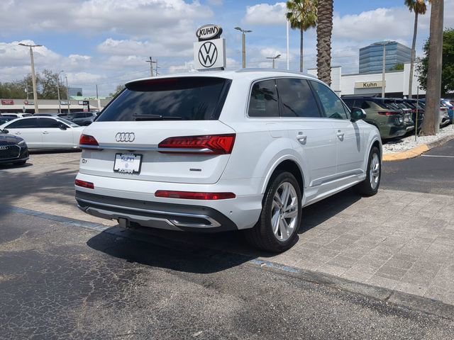 Used 2023 Audi Q7 3.0T Premium Plus w/ Premium Plus Package AWD/4WD image 4