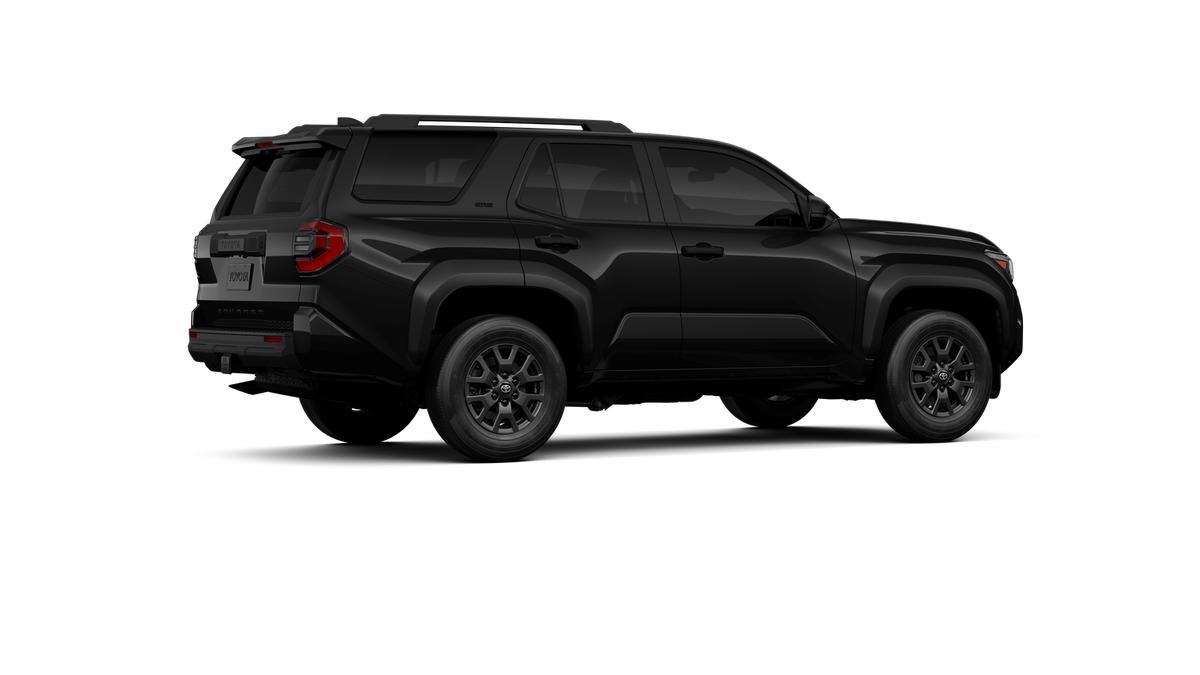 New 2026 Toyota 4Runner SR5 RWD image 33