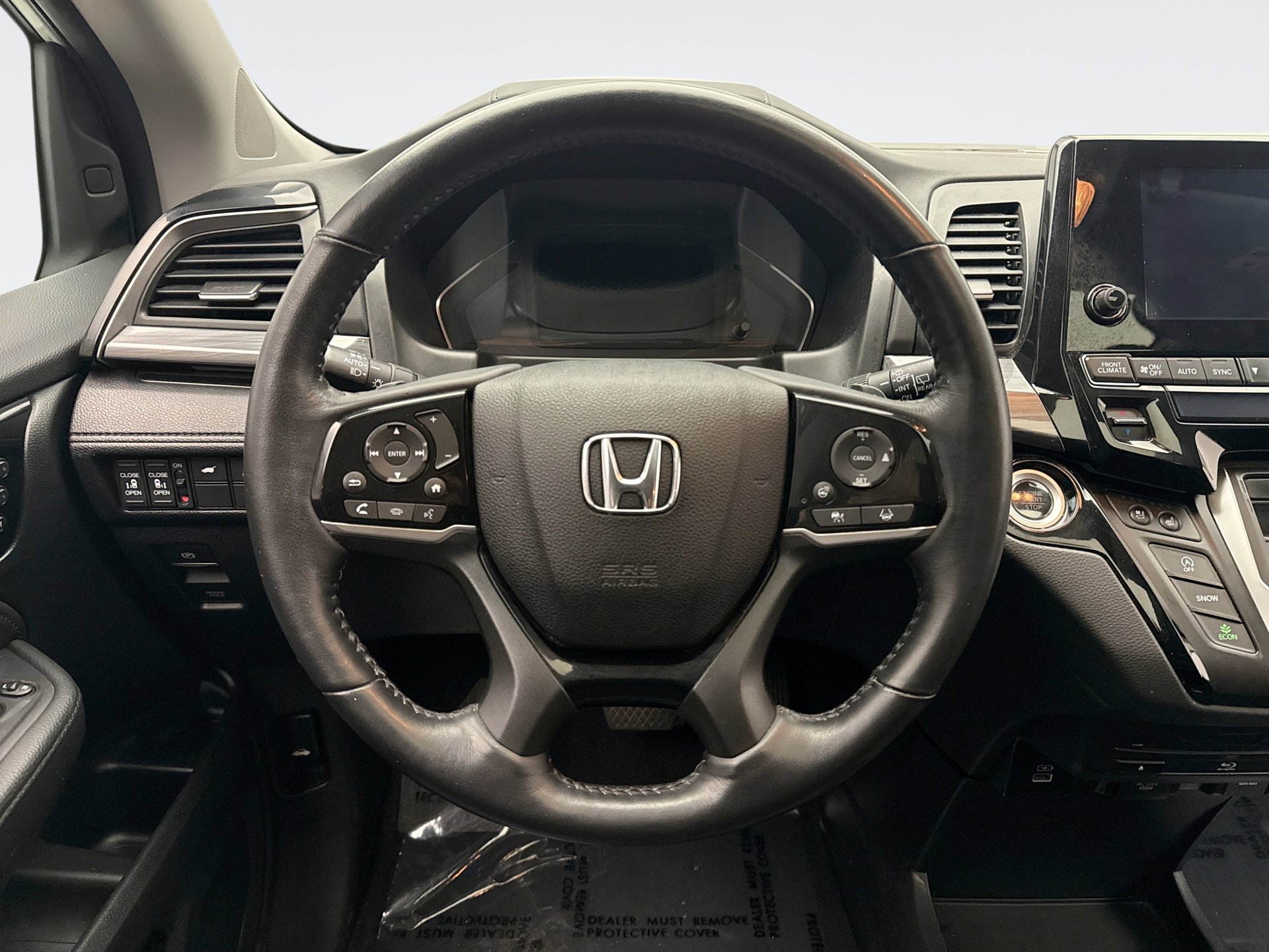 Used 2022 Honda Odyssey Elite image 12