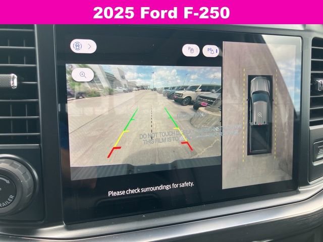 New 2025 Ford F250 Lariat w/ Lariat Ultimate Package image 33