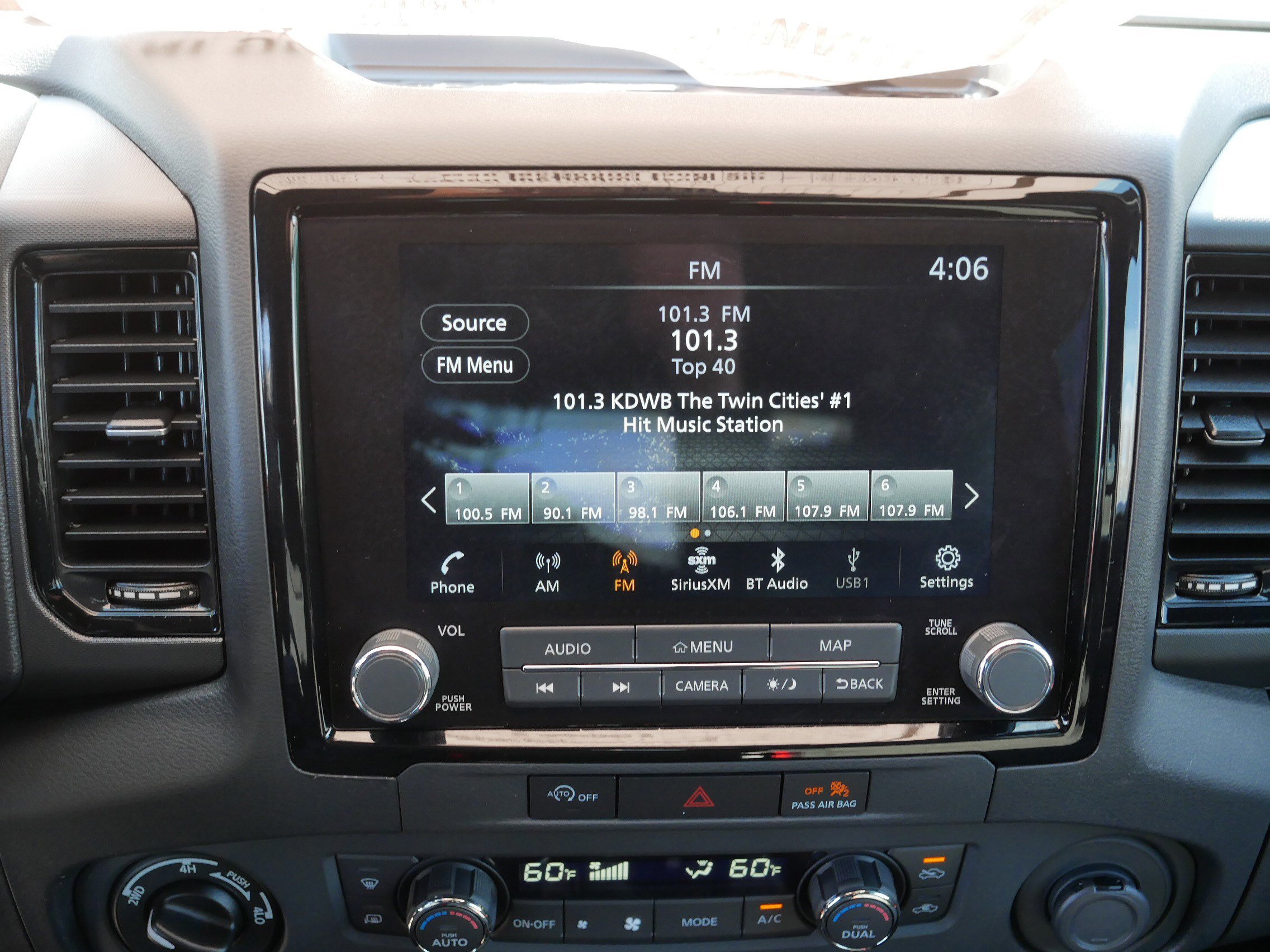 Certified 2023 Nissan Frontier PRO-4X w/ Pro Convenience Package image 22