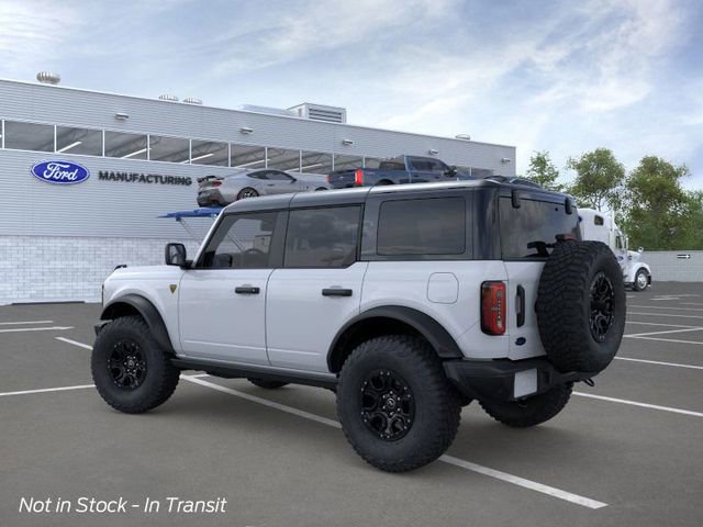 New 2026 Ford Bronco Badlands AWD/4WD image 4