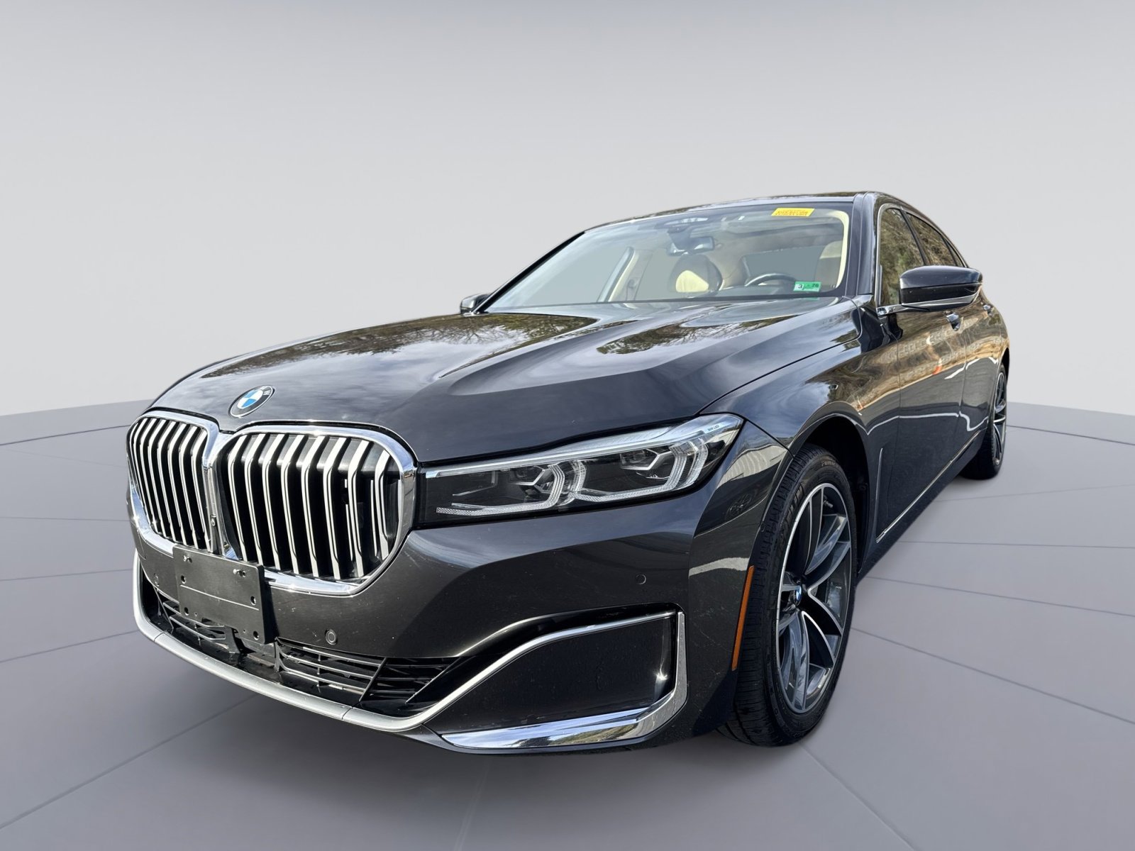 Used 2020 BMW 750i xDrive w/ Autobahn Package image 5