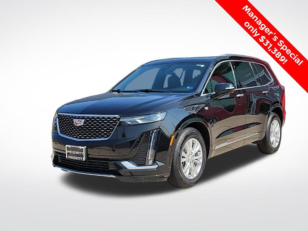 Used 2024 Cadillac XT6 Luxury