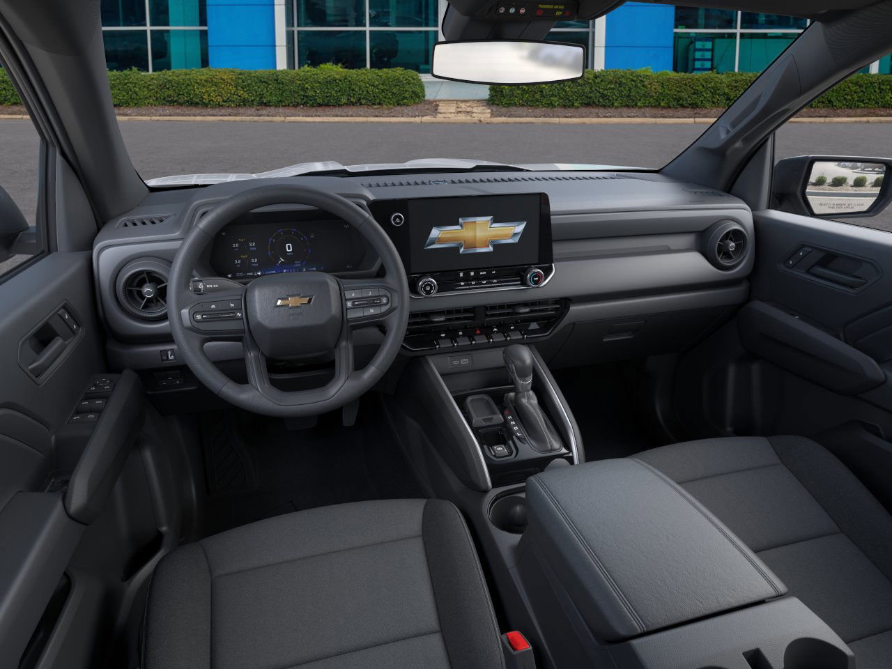 New 2026 Chevrolet Colorado W/T w/ Advanced Trailering Package image 51