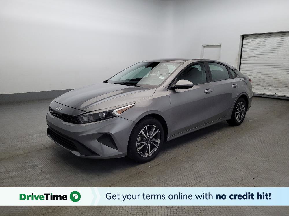 Used 2023 Kia Forte LXS