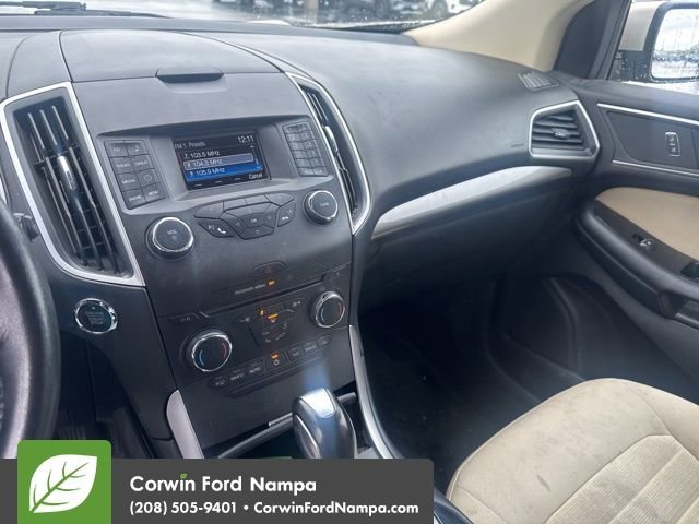 Used 2017 Ford Edge SEL w/ Cargo Accessory Package image 9