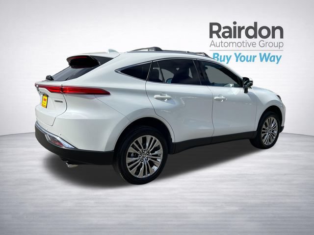 Used 2023 Toyota Venza Limited AWD/4WD image 7
