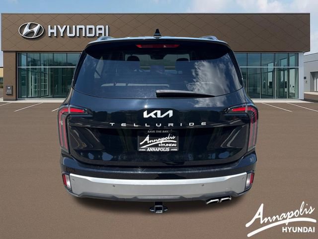 Used 2023 Kia Telluride EX FWD image 4
