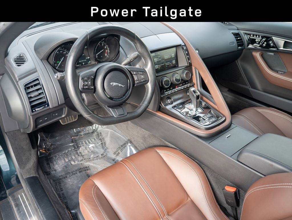 Used 2016 Jaguar F-TYPE S image 12