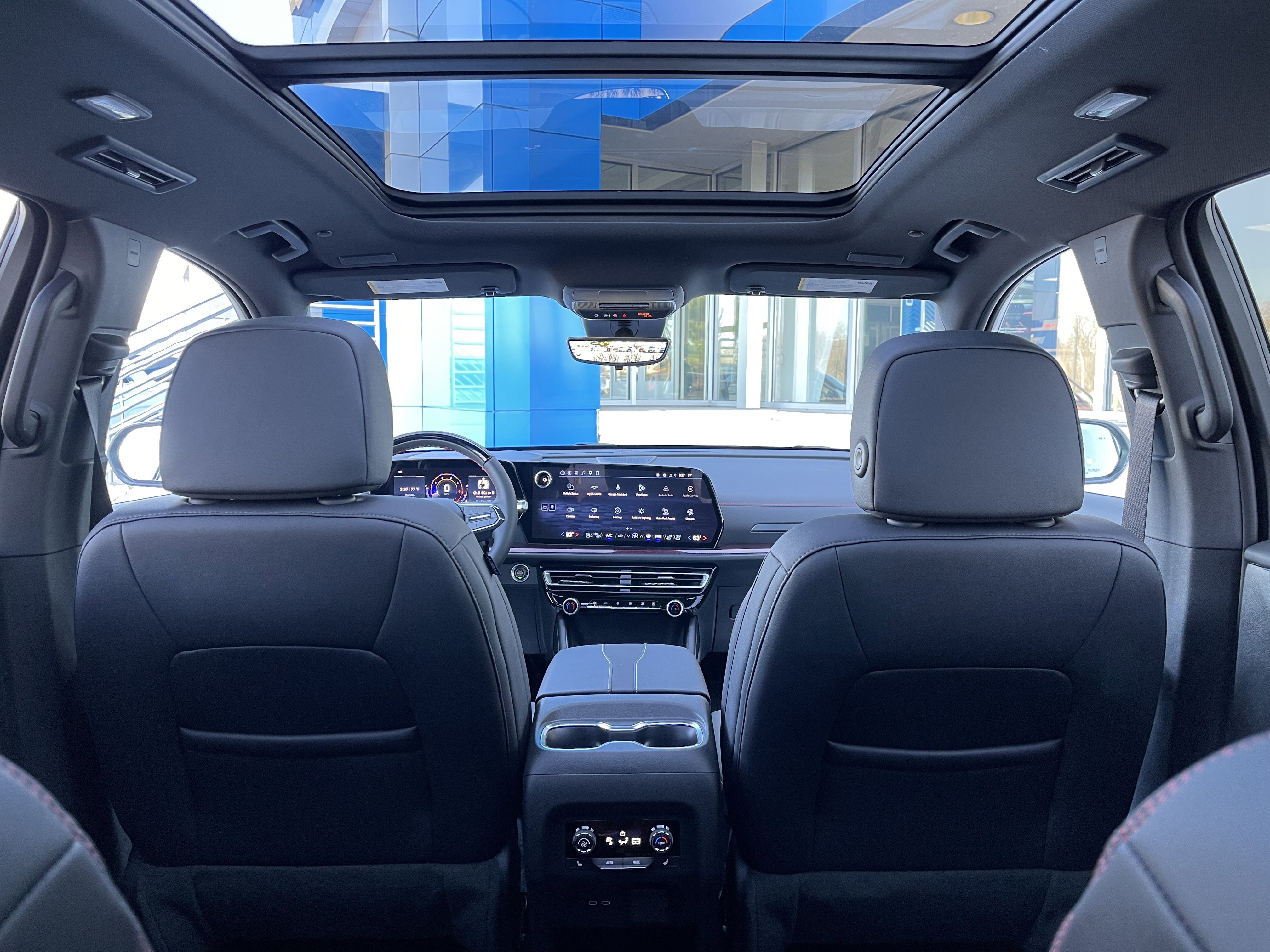 Used 2025 Chevrolet Traverse RS w/ LPO, Floor Liner Package image 48