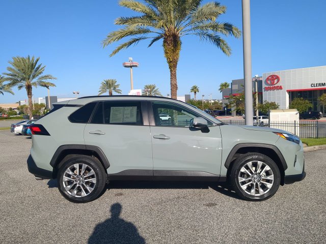 Certified 2023 Toyota RAV4 XLE Premium FWD image 3