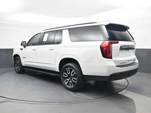 Used 2021 GMC Yukon XL AT4 w/ Rear Media and Nav Package AWD/4WD image 6