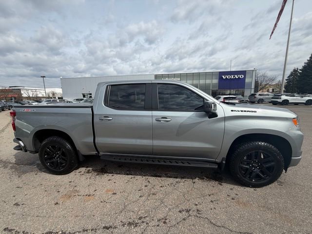 Used 2024 Chevrolet Silverado 1500 RST w/ RST All Star Premium Package image 6