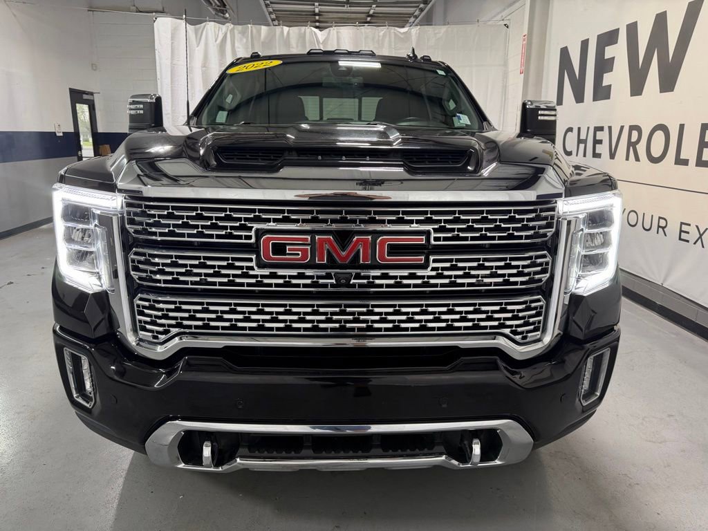 Used 2022 GMC Sierra 2500 Denali image 36